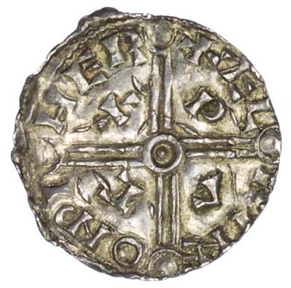 Edward the Confessor (1042-66), PACX Penny, Worcester mint