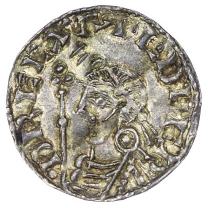 Edward the Confessor (1042-66), PACX Penny, Short cross type, York