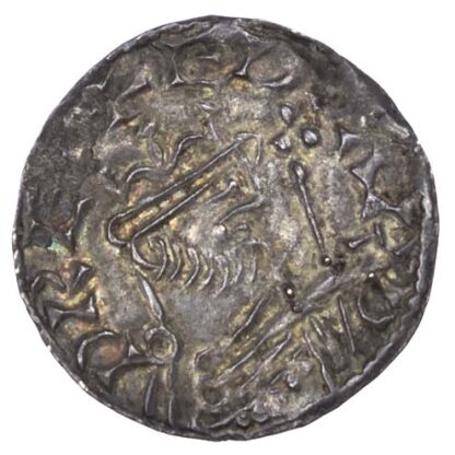 Edward the Confessor (1042-66), Hammer Cross Penny, Norwich