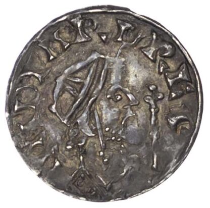 Edward Confessor (1042-66), Pyramids type Penny, Winchester