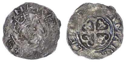 Stephen (1135-54), Watford type Penny, Leicester