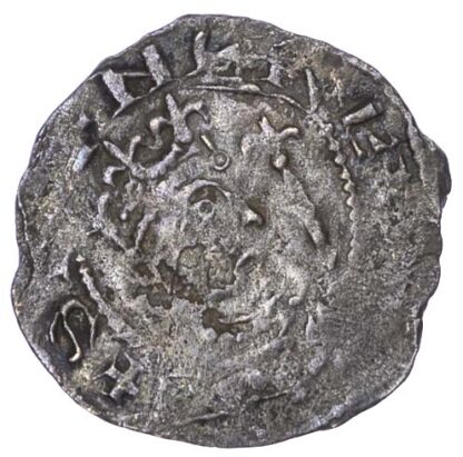 Stephen (1135-54), Watford type Penny, Leicester