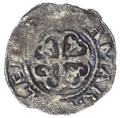 Stephen (1135-54), Watford type Penny, Leicester
