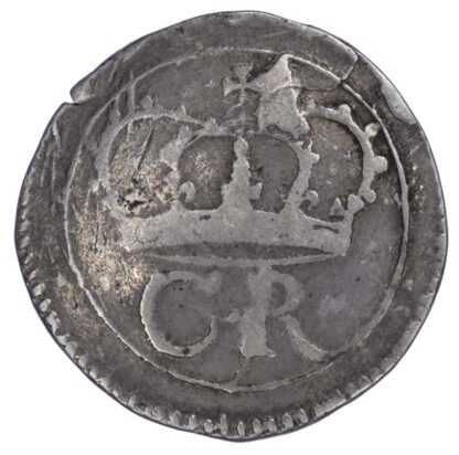 Charles I (1625-49), Irish, Ormonde halfcrown (1643-44)