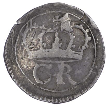 Charles I (1625-49), Irish, Ormonde halfcrown (1643-44)