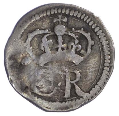 Charles I (1625-49), Groat, (c.1643-44), Ormonde money
