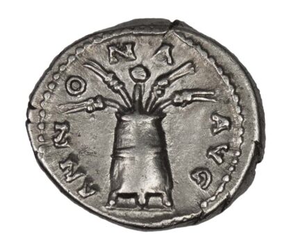 Hadrian, Silver Denarius