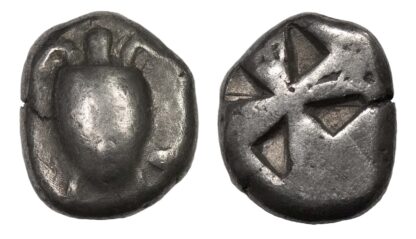 Aegina, Silver Stater