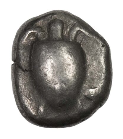 Aegina, Silver Stater