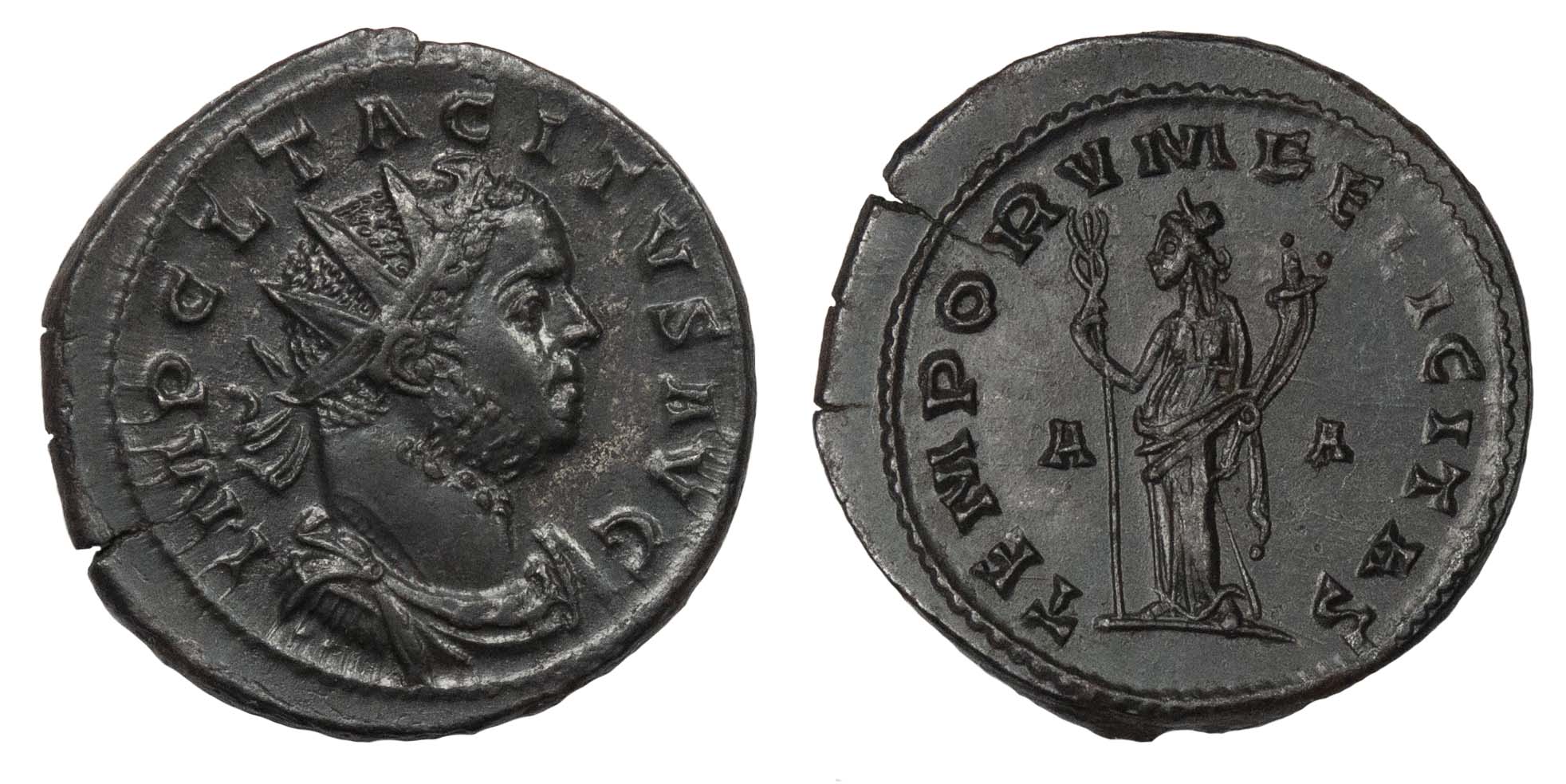 Tacitus, Antoninianus