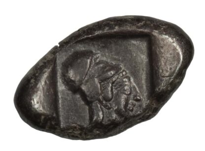 Pamphylia, Side, Silver Stater