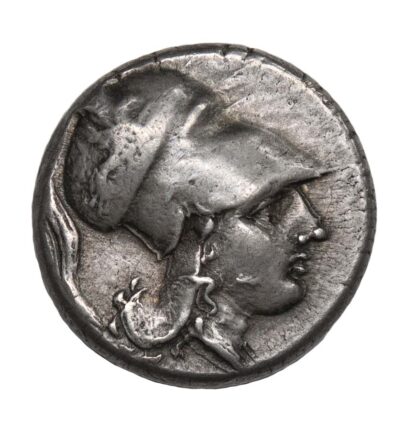Sicily, Syracuse, Silver Stater