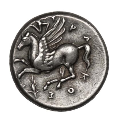 Sicily, Syracuse, Silver Stater
