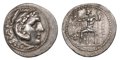 Rhodes, Silver Tetradrachm