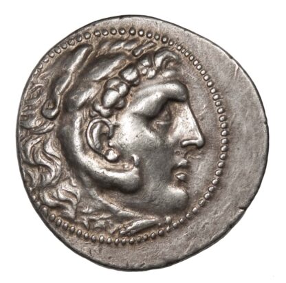 Rhodes, Silver Tetradrachm