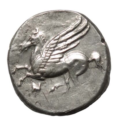 Akarnania, Anaktorion, Silver Stater