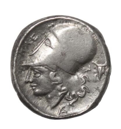 Akarnania, Anaktorion, Silver Stater