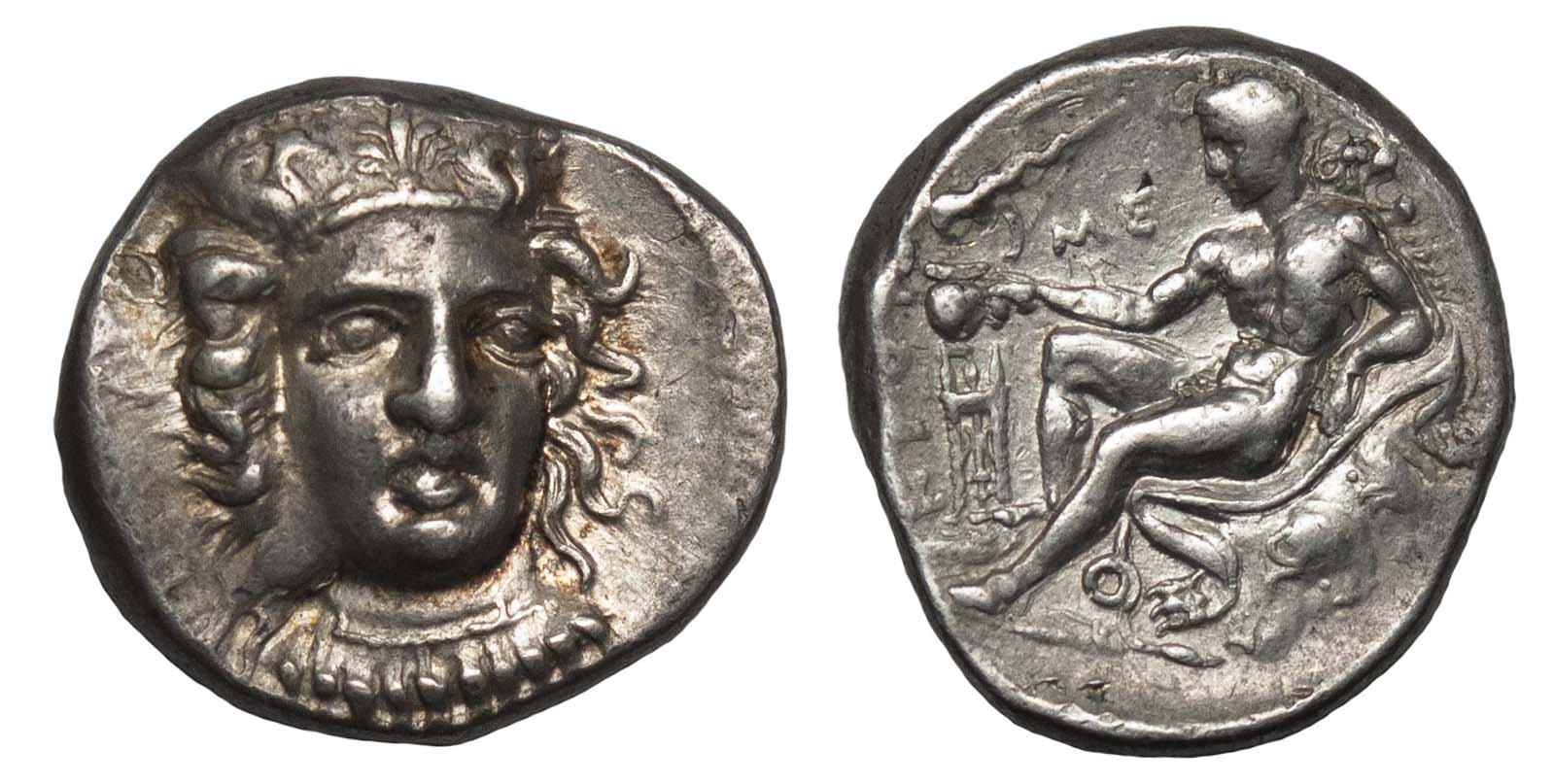 Bruttium, Kroton, Silver Stater