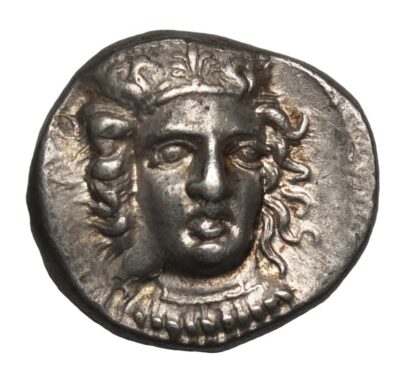 Bruttium, Kroton, Silver Stater