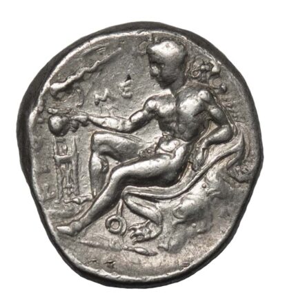 Bruttium, Kroton, Silver Stater