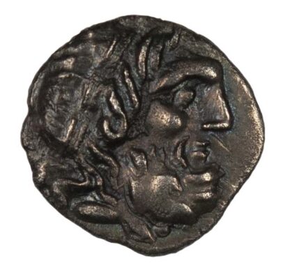 Sparta, Silver Hemidrachm