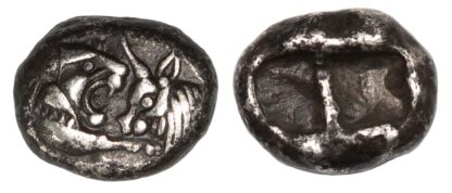 Croesus, Silver Siglos