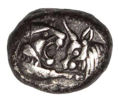 Croesus, Silver Siglos