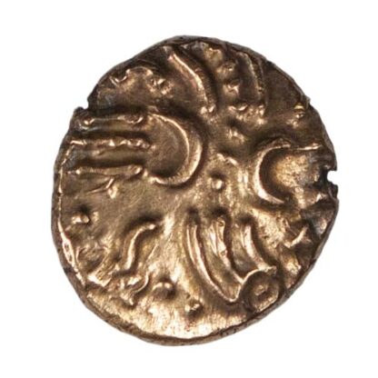 Tasciovanus, Gold Quarter Stater