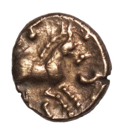 Tasciovanus, Gold Quarter Stater