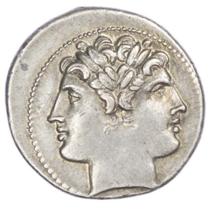 Roman Republic, Silver Didrachm