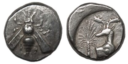 Ionia, Ephesus, Silver Tetradrachm