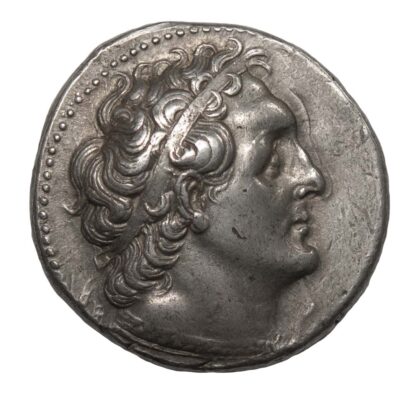 Ptolemy II, Silver Tetradrachm