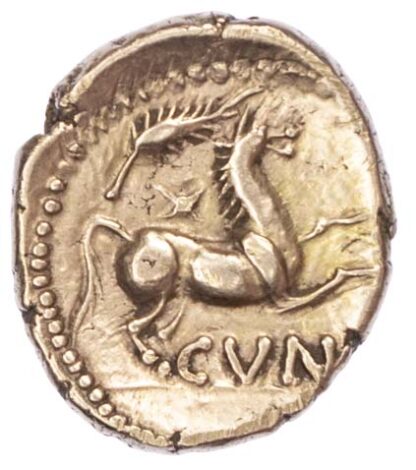 Cunobelin, Gold Stater