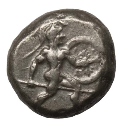 Aspendos, Silver Stater