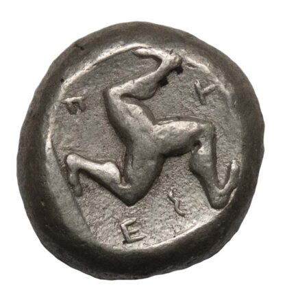 Aspendos, Silver Stater