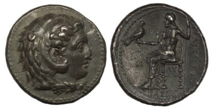 Philip III, Silver Tetradrachm