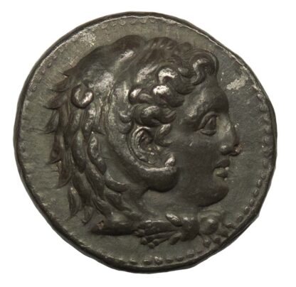 Philip III, Silver Tetradrachm