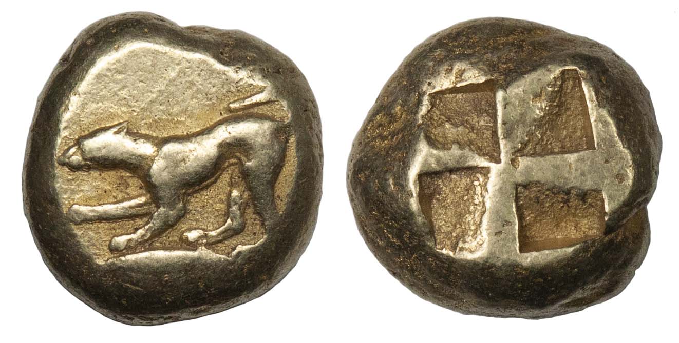 Mysia, Kyzikos, Electrum Stater