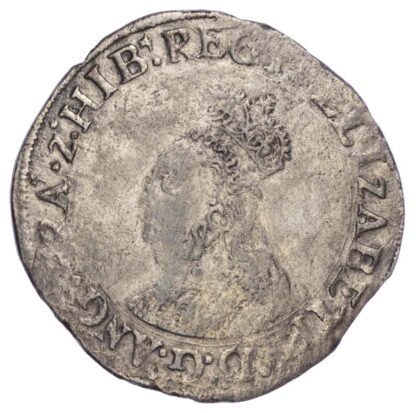 Ireland Elizabeth I (1558-1603), Shilling, 1558, 'REGI' Legend