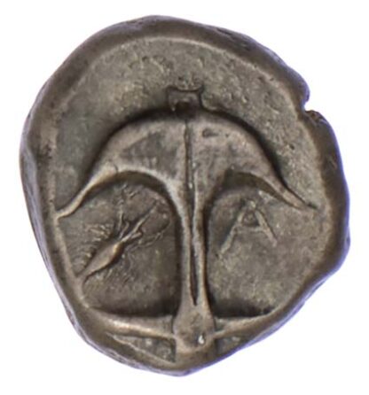 Thrace, Apollonia Pontika, Silver Drachm