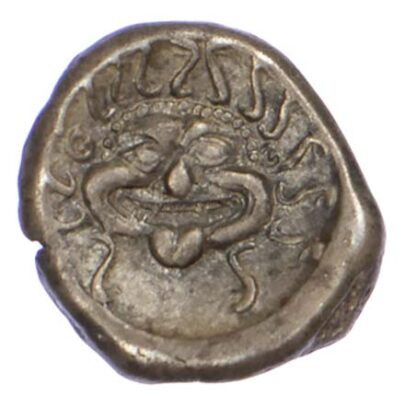 Thrace, Apollonia Pontika, Silver Drachm