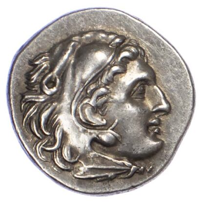 Philip III, Silver Drachm