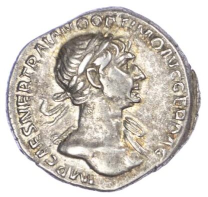 Trajan, Silver Denarius