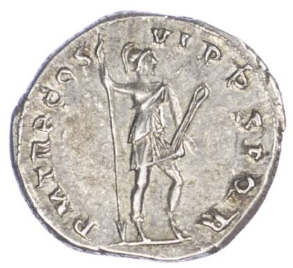 Trajan, Silver Denarius