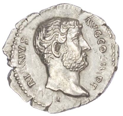 Hadrian, Silver Denarius