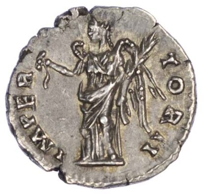 Antoninus Pius, Silver Denarius