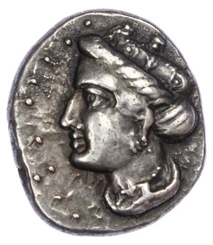 Pontos, Amisos, Silver Siglos