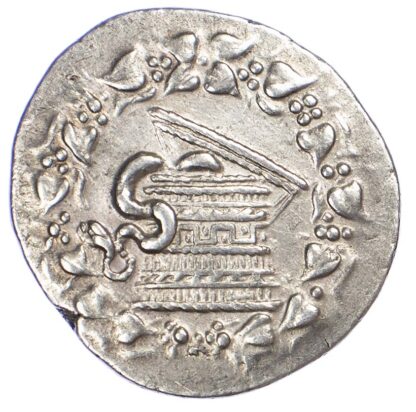Pergamon, Silver Tetradrachm