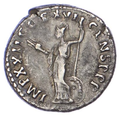 Domitian, Silver Denarius