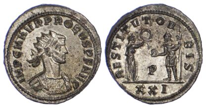 Probus, Antoninianus